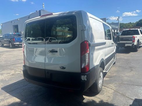 Used 2025 Ford Transit 250 Low Roof w/ Exterior Upgrade Package RWD image 3