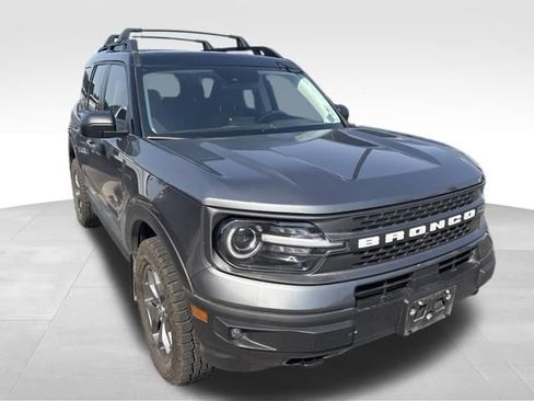 Used 2021 Ford Bronco Sport Badlands w/ Badlands Package AWD/4WD image 9
