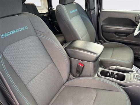 Used 2022 Jeep Wrangler Unlimited Rubicon 4xe image 23