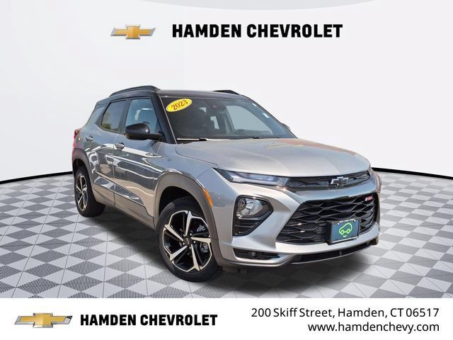 Used 2023 Chevrolet TrailBlazer RS AWD/4WD 360° Tour