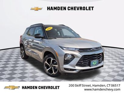 Used 2023 Chevrolet TrailBlazer RS