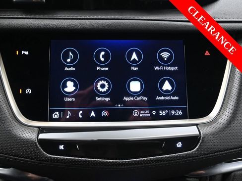 Used 2025 Cadillac XT5 Premium Luxury image 22