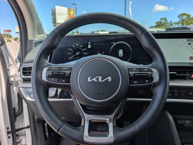 Used 2024 Kia Sportage SX FWD image 23