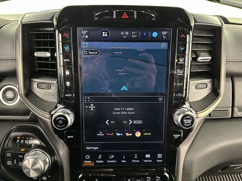 Used 2022 RAM 1500 Rebel w/ Rebel Level 2 Equipment Group image 5