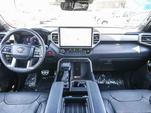 Used 2026 Toyota Tundra Limited w/ TRD Off-Road Package AWD/4WD image 14