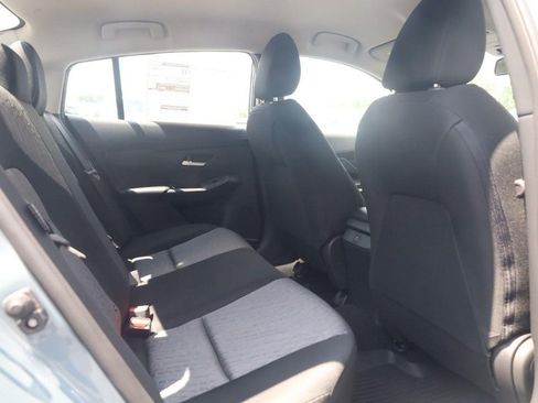 New 2026 Nissan Sentra SV w/ SV Convenience Package FWD image 22