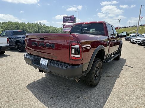 Used 2024 RAM 2500 Power Wagon w/ Safety Group AWD/4WD image 37