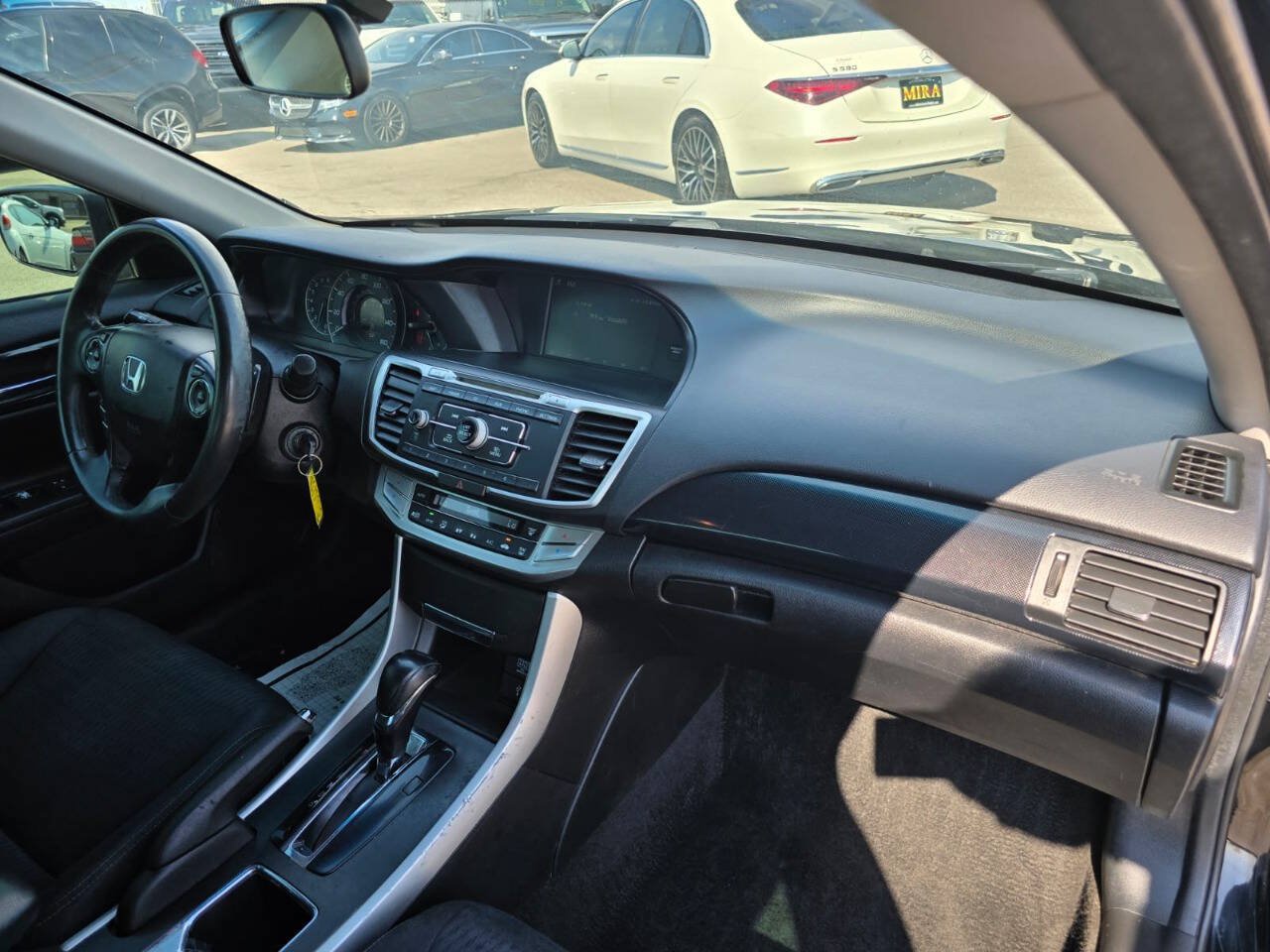 Used 2015 Honda Accord Sport image 40