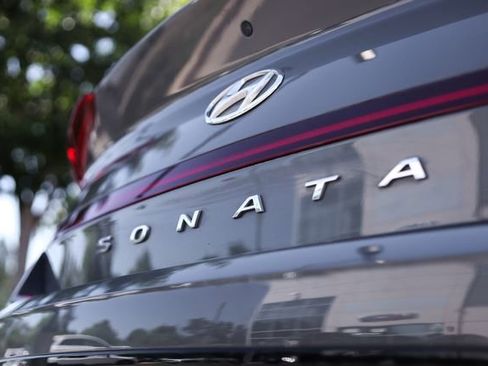 Used 2020 Hyundai Sonata SEL w/ Cargo Package FWD image 20