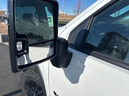 New 2026 Chevrolet Silverado 3500 LTZ w/ LTZ Plus Package image 29