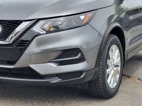 Certified 2021 Nissan Rogue Sport S AWD/4WD image 5