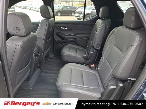 Certified 2023 Chevrolet Traverse LT w/ LT Premium Package image 14