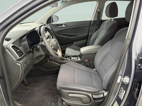 Used 2021 Hyundai Tucson SE AWD/4WD image 11
