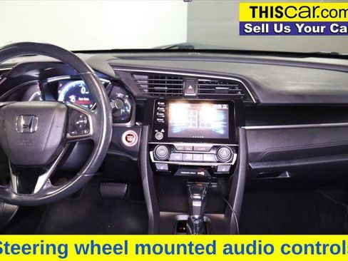 Used 2021 Honda Civic EX image 19