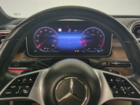 Used 2023 Mercedes-Benz C 300 Sedan w/ Exclusive Trim Package image 33