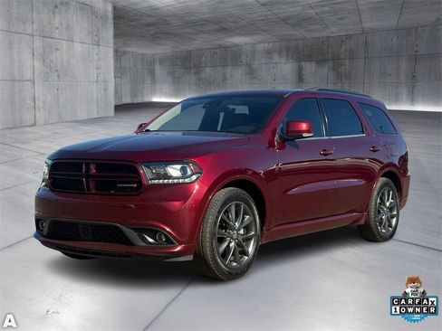 Used 2018 Dodge Durango GT w/ Technology Group image 2