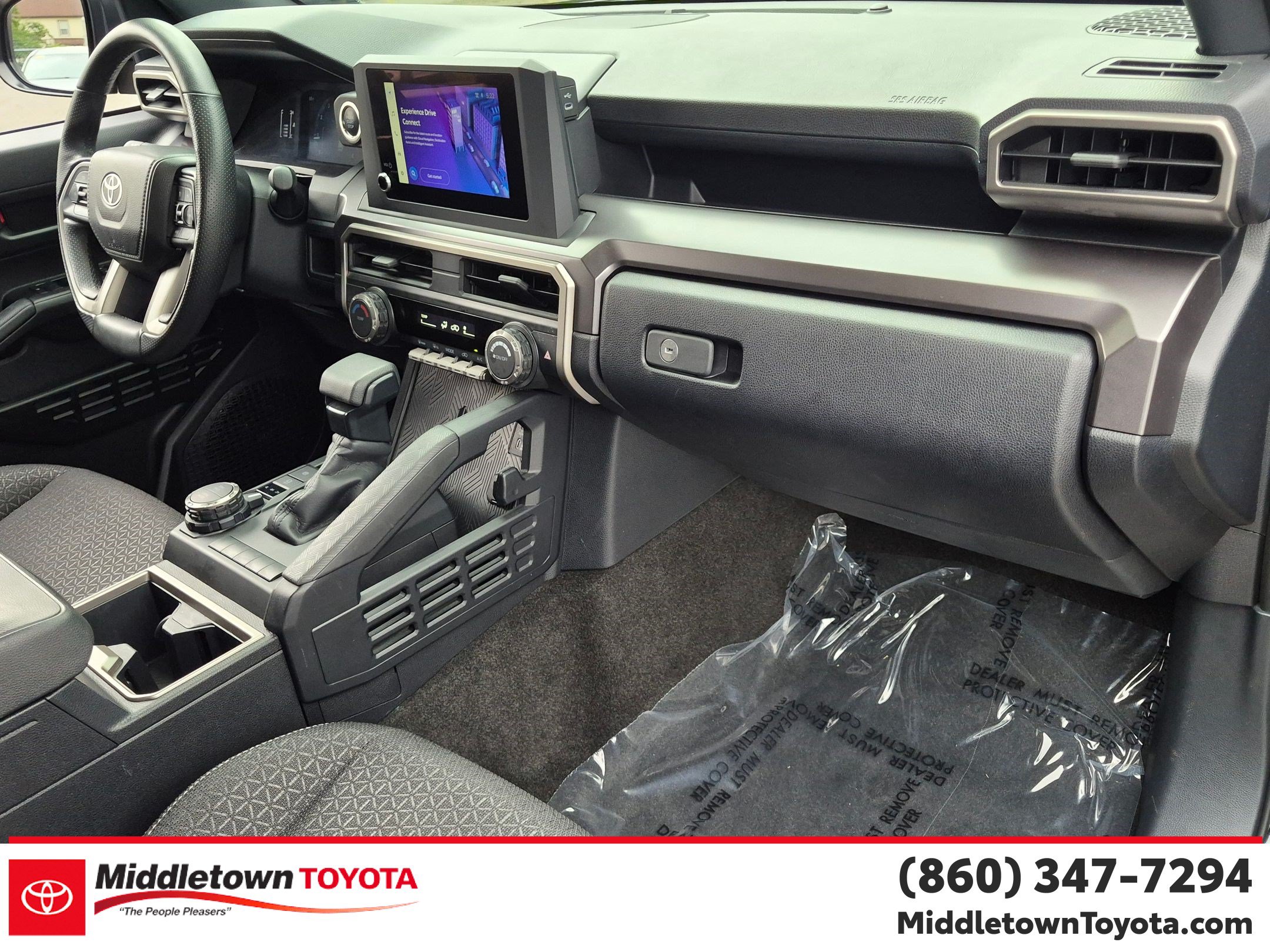Certified 2025 Toyota 4Runner SR5 AWD/4WD image 33