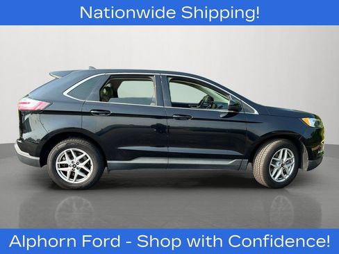 Certified 2023 Ford Edge SEL AWD/4WD image 2