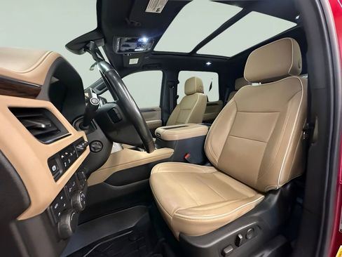 Certified 2021 Chevrolet Tahoe Premier w/ Premium Package image 24