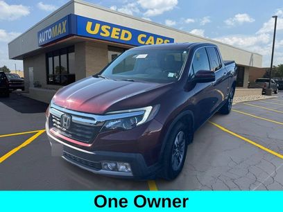 Certified 2019 Honda Ridgeline RTL-E