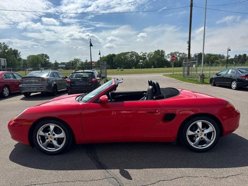 Used 1997 Porsche Boxster RWD image 11