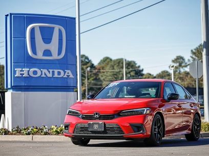 Certified 2024 Honda Civic Sport