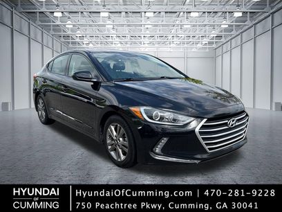 Used 2018 Hyundai Elantra Value Edition w/ Cargo Package