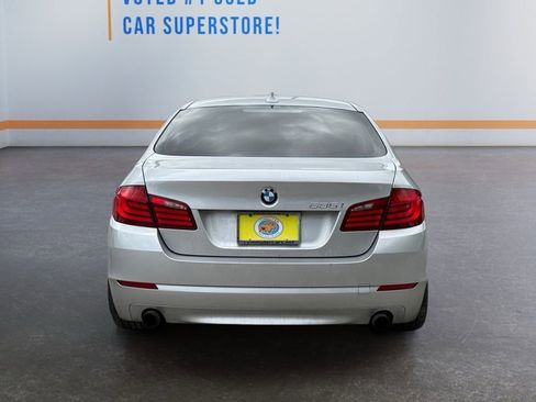 Used 2011 BMW 535i Sedan RWD image 3