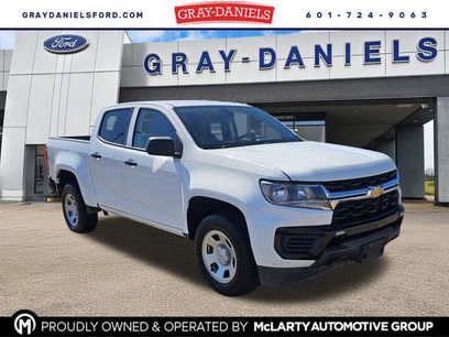 Used 2021 Chevrolet Colorado W/T w/ WT Convenience Package