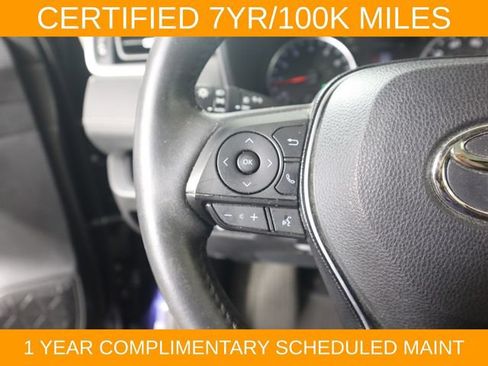Used 2021 Toyota RAV4 XLE Premium AWD/4WD image 23
