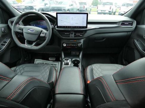 Certified 2023 Ford Escape ST-Line Elite w/ Premium Technology Package AWD/4WD image 22