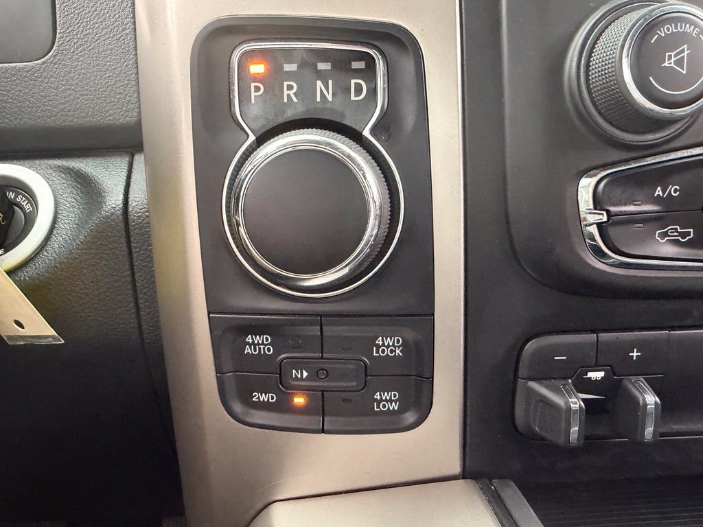 Used 2016 RAM 1500 Big Horn AWD/4WD image 31