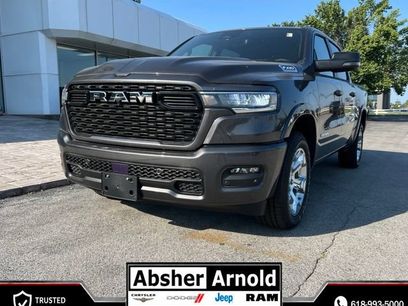 New 2026 RAM 1500 Big Horn
