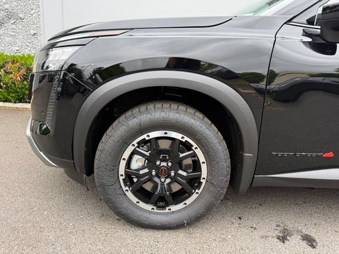New 2026 Nissan Pathfinder Rock Creek AWD/4WD image 11