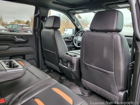 Used 2022 GMC Sierra 1500 AT4 w/ AT4 Preferred Package image 34