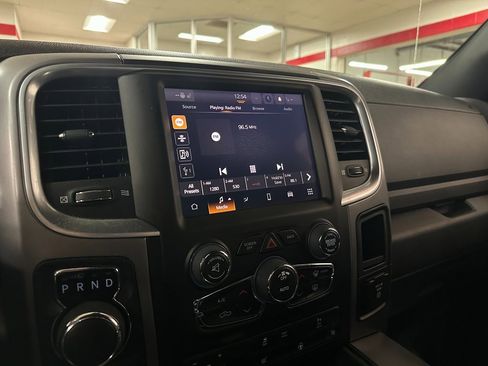 Certified 2022 RAM 1500 Classic Warlock w/ Electronics Group image 24