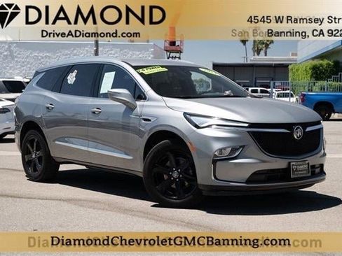 Used 2024 Buick Enclave Essence w/ Sport Touring Edition image 41