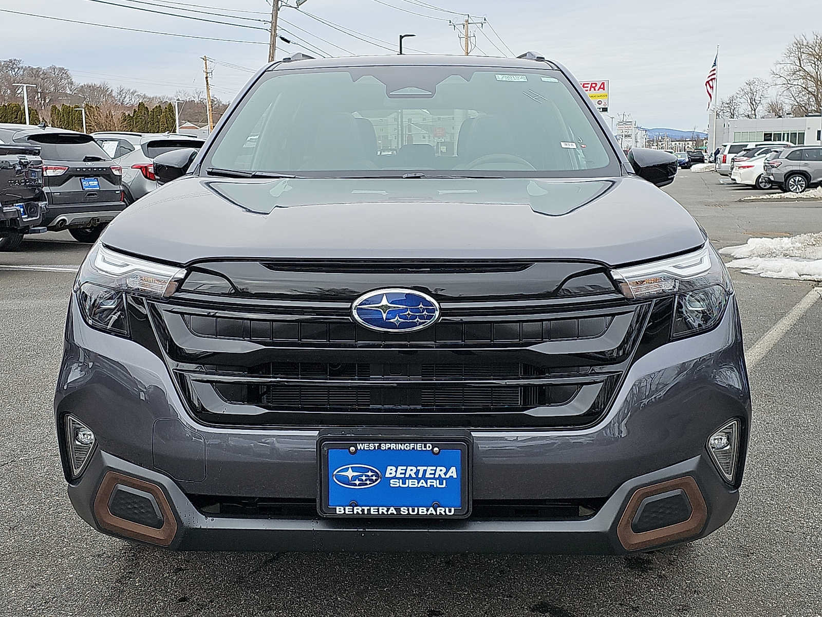 New 2026 Subaru Forester Sport AWD/4WD image 3