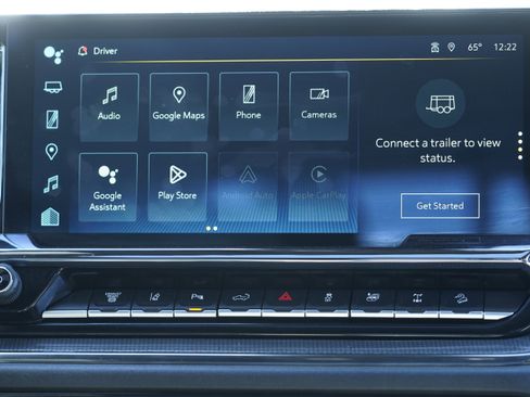 Used 2025 Chevrolet Silverado 2500 ZR2 w/ Technology Package AWD/4WD image 20