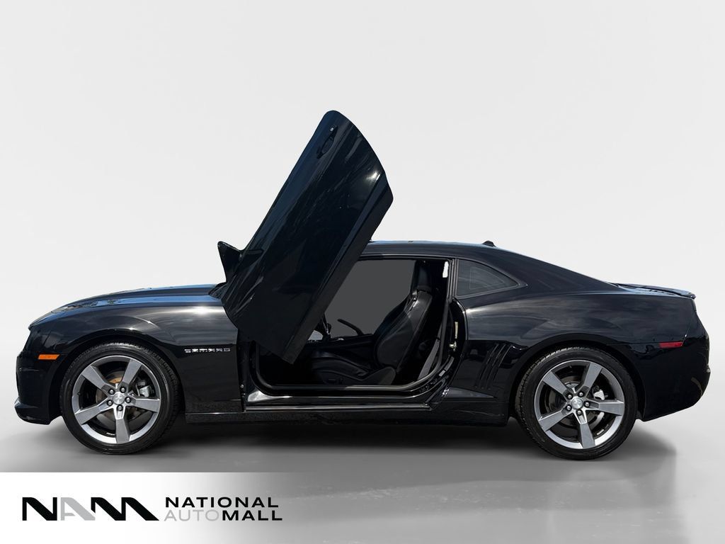 Used 2012 Chevrolet Camaro LT w/ RS Package RWD image 2