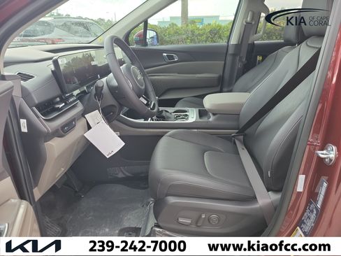 New 2026 Kia Carnival EX FWD image 21