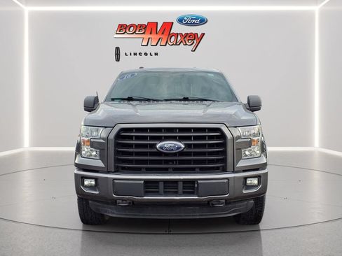 Used 2016 Ford F150 XLT w/ Equipment Group 302A Luxury AWD/4WD image 2