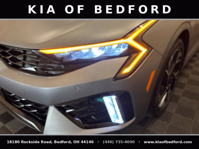 Certified 2026 Kia K5 GT-Line FWD image 11
