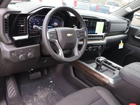 New 2026 Chevrolet Silverado 1500 LT w/ Protection Package image 6