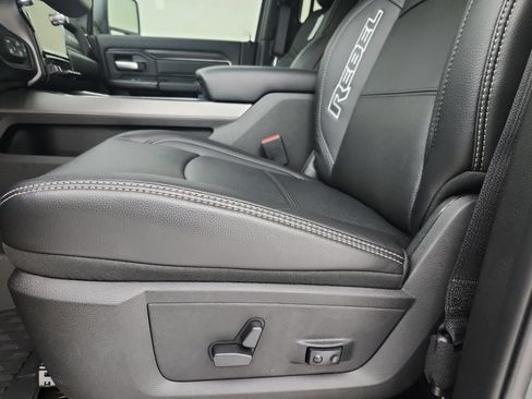 New 2026 RAM 2500 Rebel w/ Rebel Level 1 Equipment Group AWD/4WD image 19