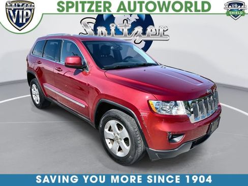 Used 2012 Jeep Grand Cherokee Laredo AWD/4WD image 1