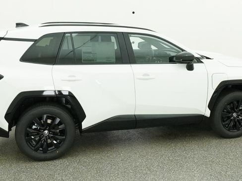 New 2026 Toyota RAV4 SE AWD/4WD image 10