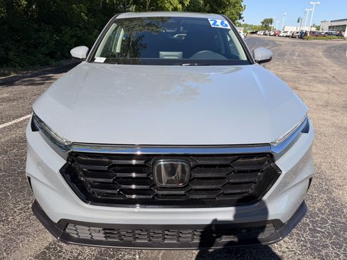 Used 2026 Honda CR-V EX-L image 8