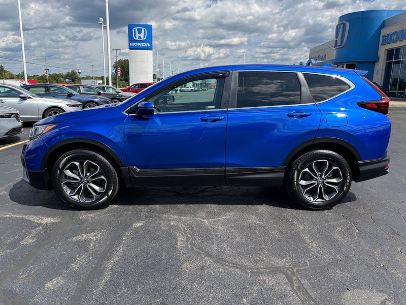 Certified 2020 Honda CR-V EX-L image 1