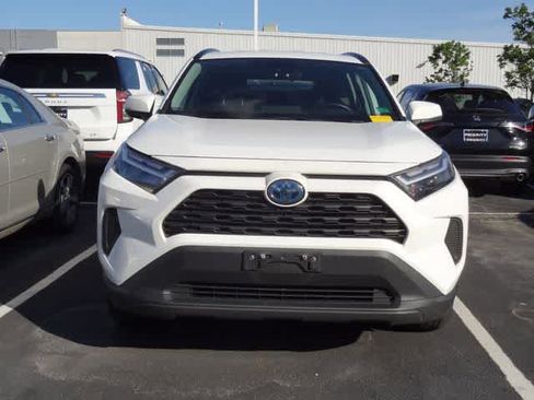 Certified 2024 Toyota RAV4 XLE AWD/4WD image 2